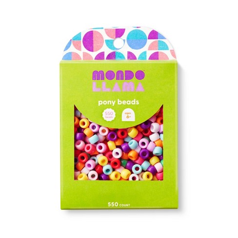 2750ct Pony Bead Set - Mondo Llama™