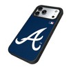MLB National League Teams Solid Bump Cell Phone Case for Apple iPhone 17 Series - 2 of 4