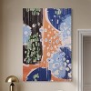 Art Remedy Raining Colors Retro Abstract Wall Art Unframed - 2 of 4