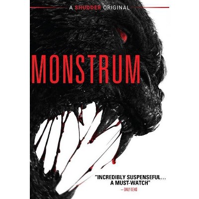 Monstrum (DVD)(2020)