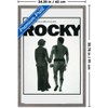 Trends International Rocky (1976) - Key Art Framed Wall Poster Prints - 3 of 4