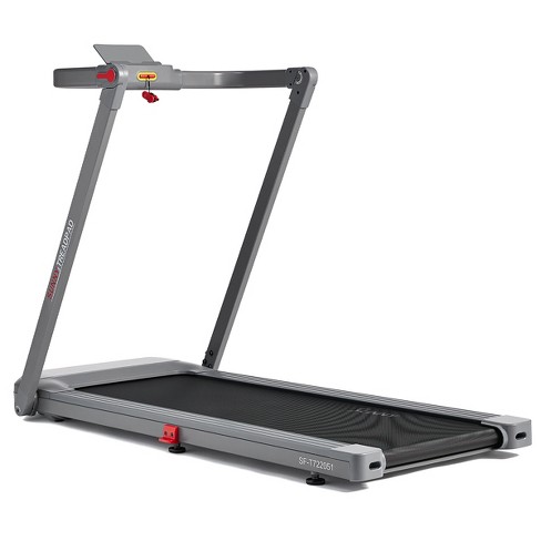 Sunny health and fitness smart online treadmill