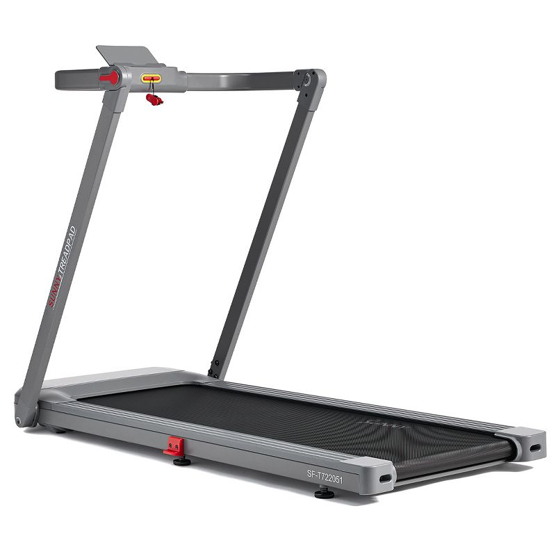 Sunny Health &#38; Fitness Helius Lite Smart Brushless Motor Treadpad Treadmill, 1 of 20