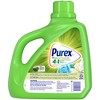 Purex Natural Elements Linen and Lilies HE Liquid Laundry Detergent - 150 fl oz - image 2 of 4