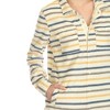 Women's Lightweight and Soft Flannel Plaid  - White Mark - 4 of 4
