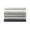 Sapphtopaz Waffle Weave Cotton Blanket, Ultra Soft Breathable Throw Blanket, 90"W x 90"L Cooling Blankets for Bed, Full/Queen Blanket - 3 of 4