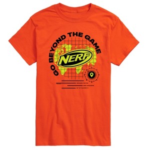Men's - NERF - Nerf Go Beyond The Game Short Sleeve Graphic T-Shirt - 1 of 4