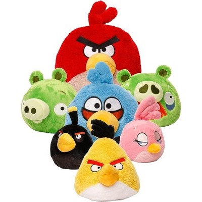 Angry bird toys store target