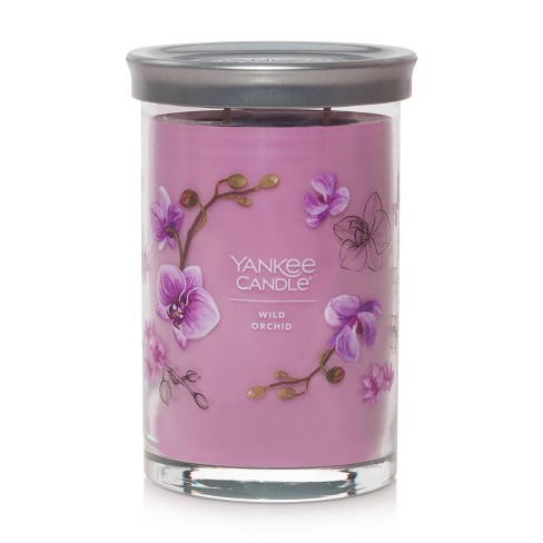 20oz Signature Large Tumbler Candle Wild Orchid - Yankee Candle : Target