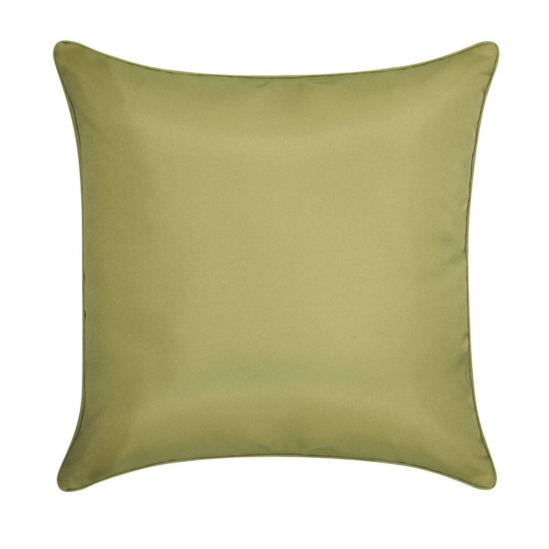 20" x 20" Modern Links Applique Decorative Patio Throw Pillow - Edie@Home, 3 of 8