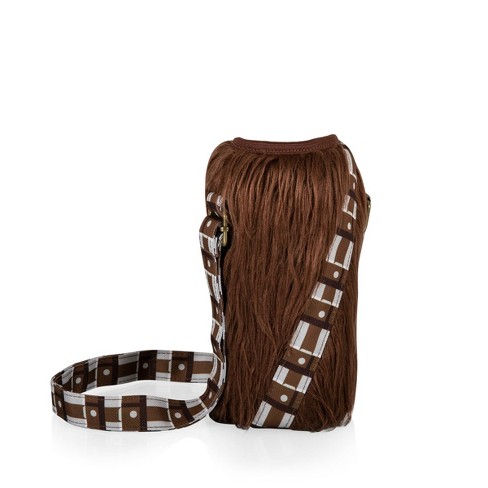 Star Wars Chewbacca Bottle Cooler Brown