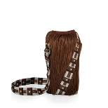 Picnic Time Star Wars Chewbacca 1qt Bottle Cooler - Brown