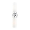 Livex Lighting Aero 2 - Light Vanity in  Polished Chrome - 2 of 4