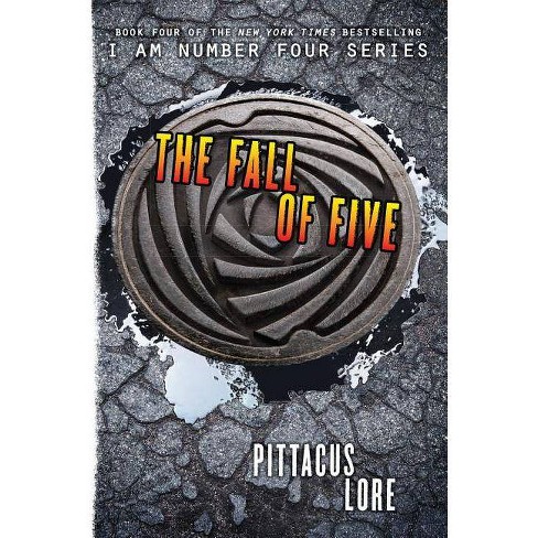 I Am Number Four ( Lorien Legacies) (hardcover) By Pittacus Lore : Target