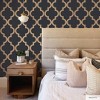 Tempaper Marrakesh Self-Adhesive Removable Wallpaper - 4 of 4