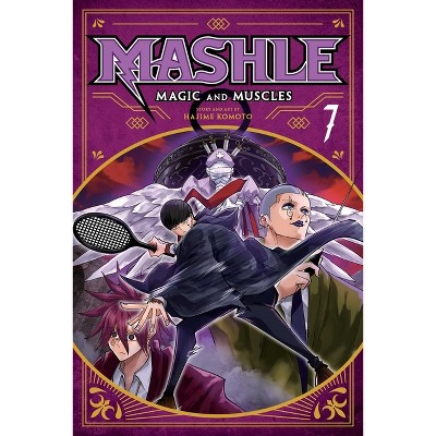 Mashle: Magic And Muscles, Vol. 3 - By Hajime Komoto (paperback