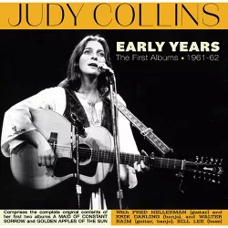Collins Judy - Judy Collins   Early Years: The First Al (CD)
