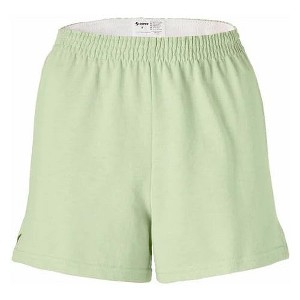Soffe Women’s Cheer Shorts – Trendy Athletic Workout & Lounge Shorts - 1 of 4