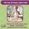 Boogie Wipes Saline Nose Wipes Unscented - 30ct - image 4 of 4