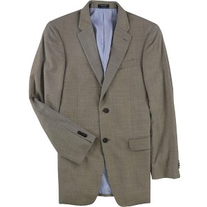 Tommy Hilfiger Mens Modern Fit Two Button Blazer Jacket - 1 of 1