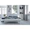 Elegant Lighting Jago Collection Pendant D18.1 H24.3 Lt:3 Black Finish - 4 of 4