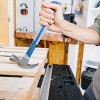 Blue Ridge Tools 10oz Claw Hammer: Steel & Plastic, 1.32 lbs, 1 Year Warranty, 11.81" Height, 4.72" Width - 3 of 4