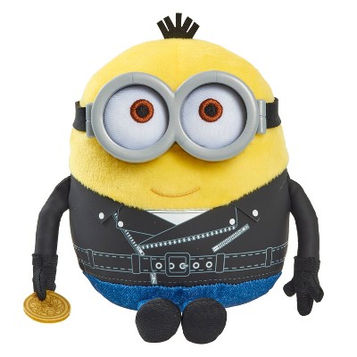 minions stuffed toys