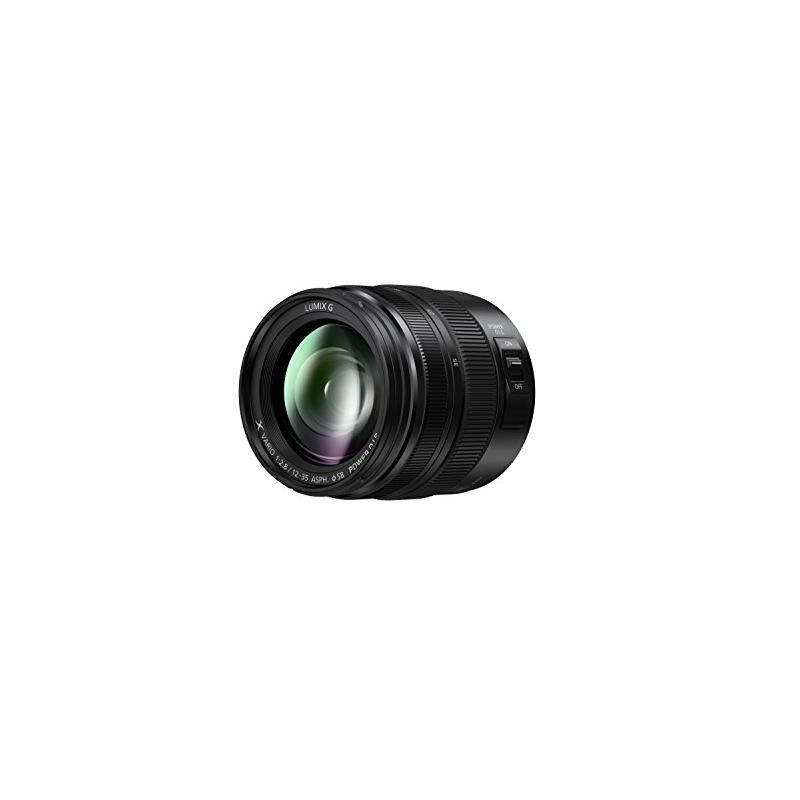 Panasonic LUMIX G X VARIO 12-35mm f/2.8 II ASPH Professional Mirrorless Lens, 3 of 4