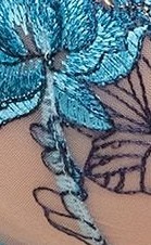 lotus pond embroidery c05