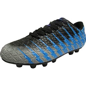 Vizari Kids Bolt Firm Ground Outdoor Soccer Cleats | Athletic Football Shoes For Boys And Girls | Professional Futsal Football Training Soccer Shoes (Toddler/Little Kid/Big Kid) - 1 of 4