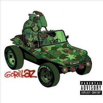 Gorillaz - Gorillaz (EXPLICIT LYRICS)