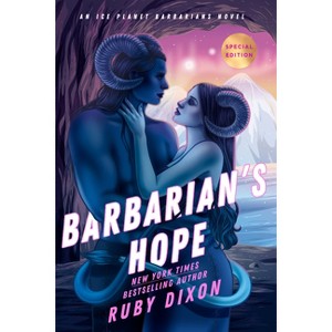 Barbarian's Hope - (Ice Planet Barbarians) by  Ruby Dixon (Paperback) - 1 of 1