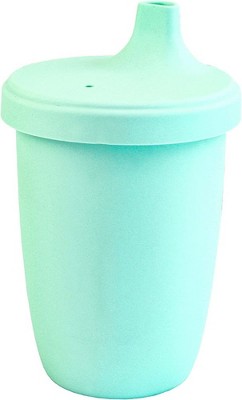 Re-Play Sippy Cups for Toddlers, 2pk 10oz No Spill Sippy Cup, Aqua Mint 