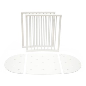 Stokke Sleepy Bed Extension Bedside Sleeper Accessory - White - 1 of 4