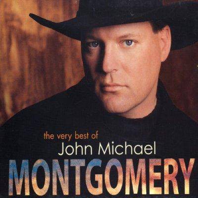 John Michael Montgomery - Very Best of John Michael Montgomery (CD)