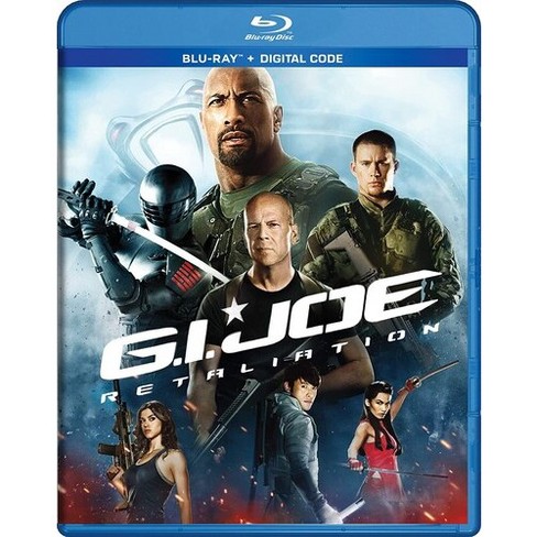 G.i. Joe: The Rise Of Cobra (dvd) : Target