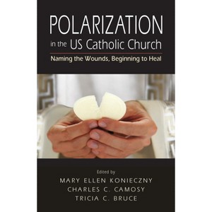 Polarization in the US Catholic Church - by  Mary Ellen Konieczny & Charles C Camosy & Tricia C Bruce (Paperback) - 1 of 1