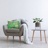 Stupell Industries Quirky Meadow Wildlife Indoor Decorative Throw Pillow, 14 x 20 - 3 of 3