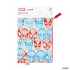 Yoobi Marvel Single Zip Binder Case Spider-Man Pattern, School Supplies - 3 of 4