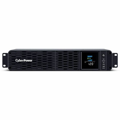 CyberPower PFC Sinewave UPS System 1500VA/1000W CP1500PFCRM2U