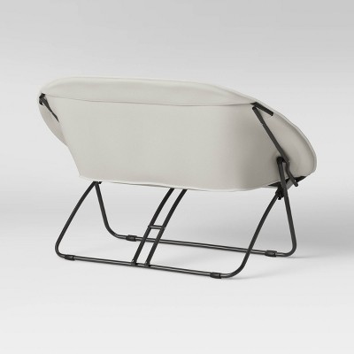 target sherpa double dish chair