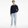 Lands' End Men's Rigid Comfort Waist Classic Fit Jean - 4 of 4