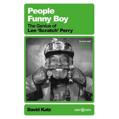 People Funny Boy - by  David Katz (Paperback)