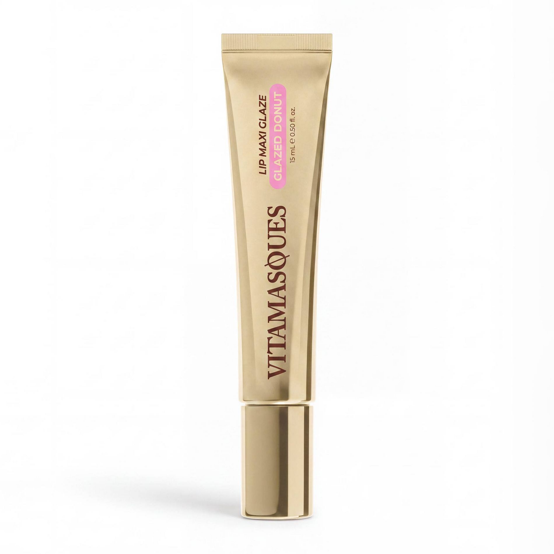 Vitamasques Lip Maxi Glaze - Glazed Donut - 0.5 fl oz