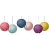 Teacher Created Resources® Oh Happy Day 8" Paper Lanterns, 6 Per Pack, 3 Packs - 2 of 2