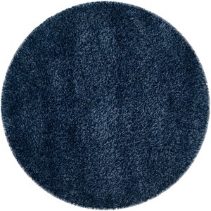 California Shag SG151 Power Loomed Indoor Rugs - Safavieh - 1 of 4
