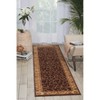 Nourison Somerset Charcoal Area Rug - 2 of 4