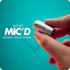 Movo MIC'D Lav Mic Weight - Lavalier Microphone Cable Weight - 2 of 4