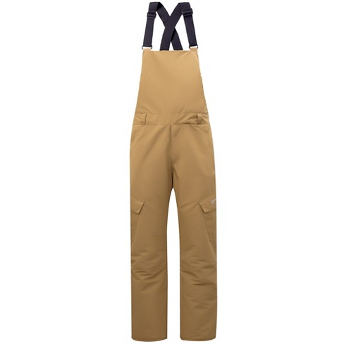 Sportneer Snow Pants Men, Insulated Snow Bibs Overalls Keep You Warm and  Dry for Snowboard Ski