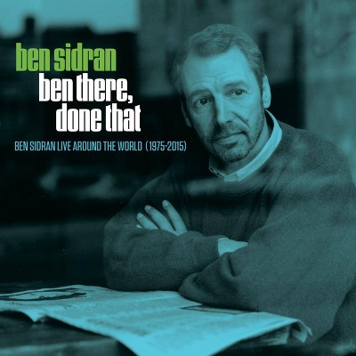 Ben Sidran - Ben There, Done That: Live Around The World 1975-2015 (CD)